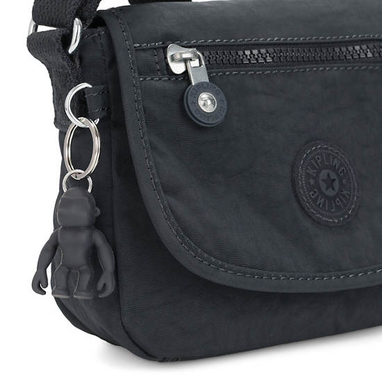 Kipling Sabian Crossbody Mini Veske Blå | NO 1871NW